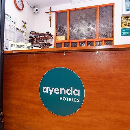 Ayenda San Pedro 호텔 Funza 외부 사진